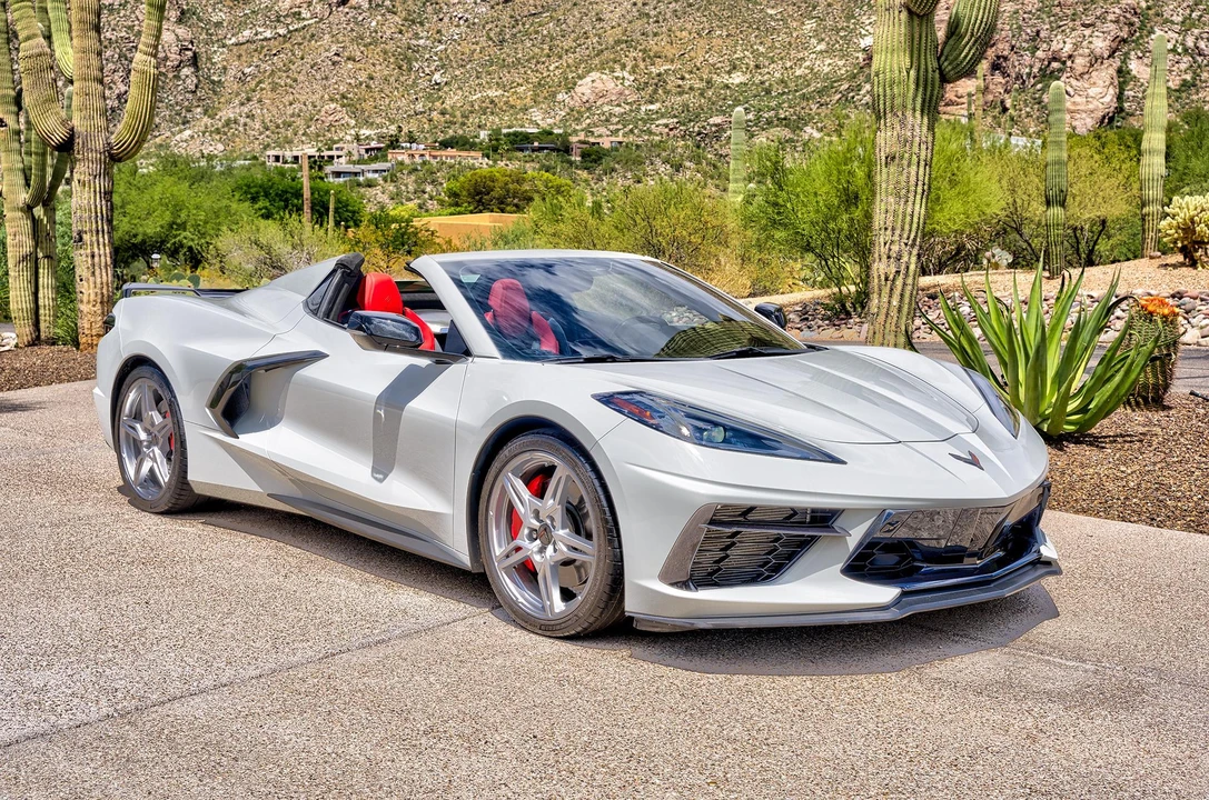 2021 Chevrolet Corvette C8 - Image 19 of 31