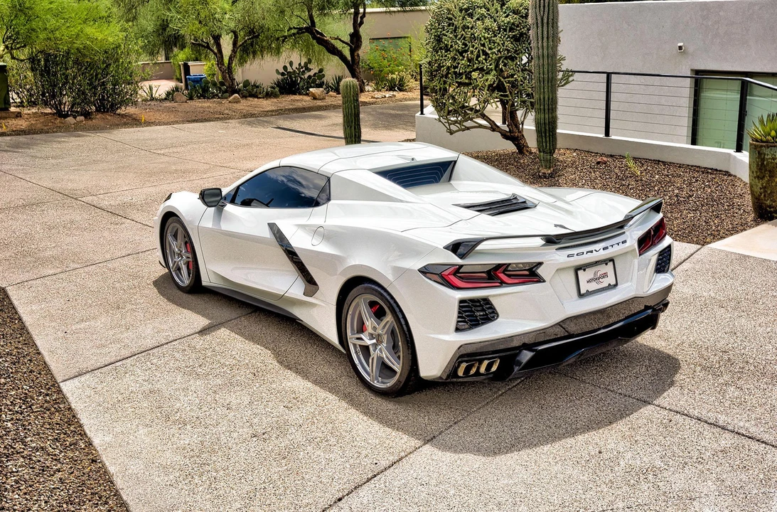 2021 Chevrolet Corvette C8 - Image 31 of 31