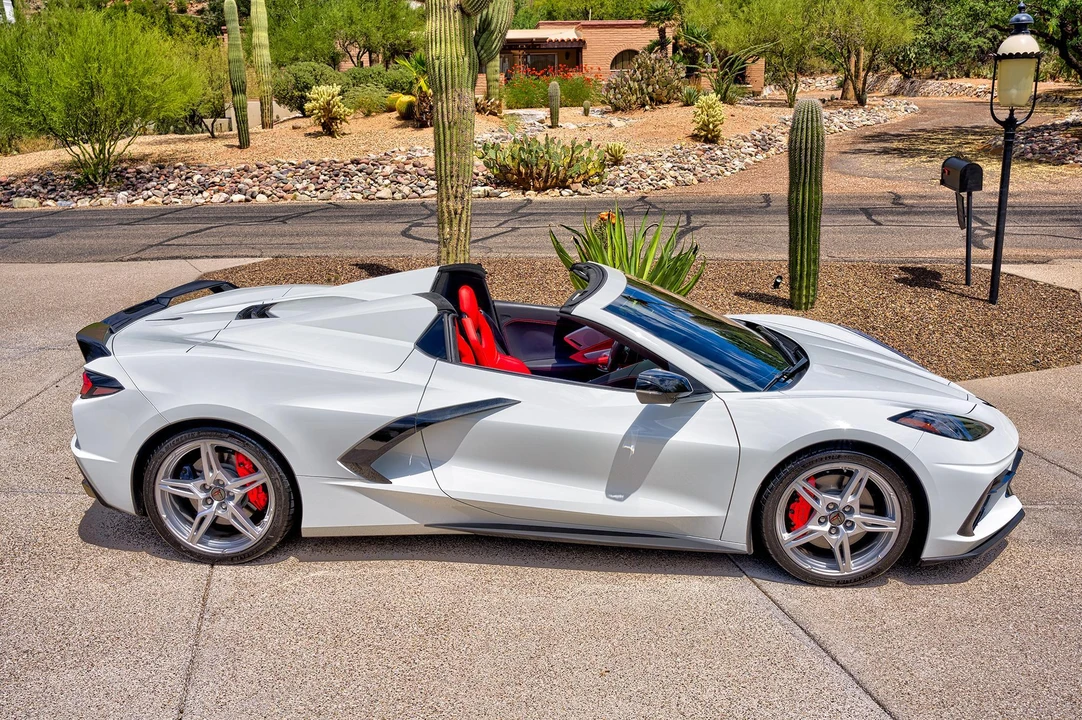 2021 Chevrolet Corvette C8 - Image 16 of 31
