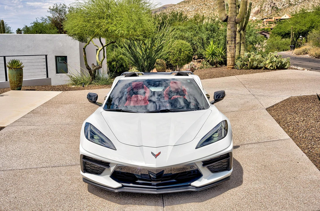 2021 Chevrolet Corvette C8 - Image 6 of 31