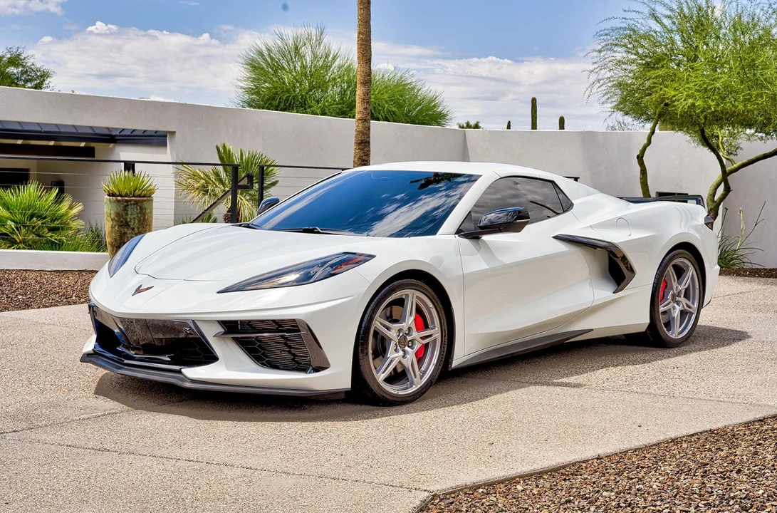 2021 Chevrolet Corvette C8 - Image 25 of 31