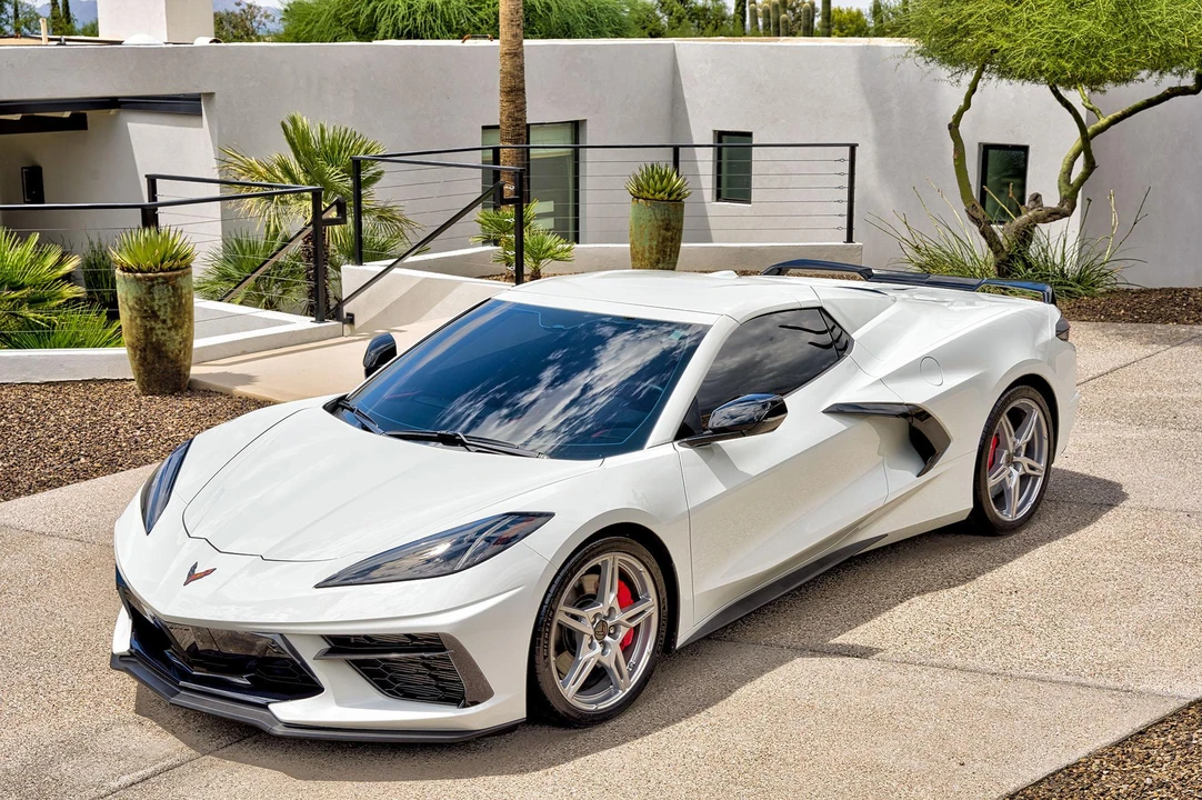 2021 Chevrolet Corvette C8 - Image 26 of 31