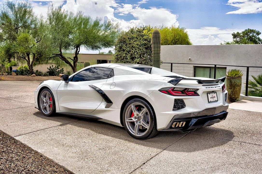 2021 Chevrolet Corvette C8 - Image 30 of 31