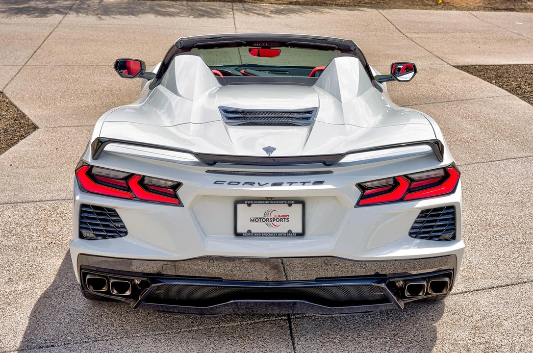 2021 Chevrolet Corvette C8 - Image 11 of 31