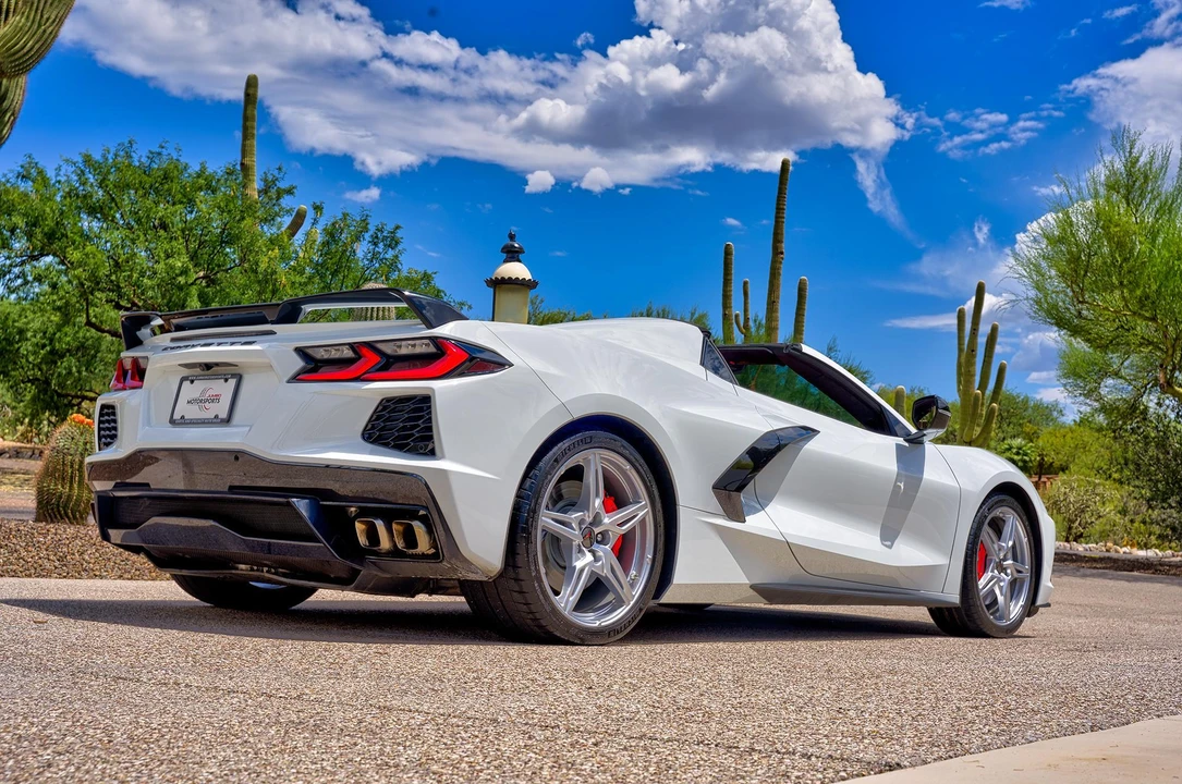 2021 Chevrolet Corvette C8 - Image 15 of 31
