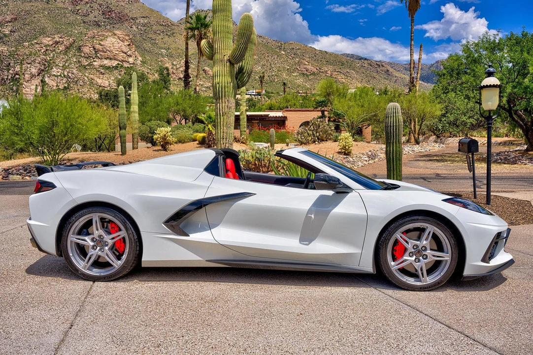 2021 Chevrolet Corvette C8 - Image 17 of 31