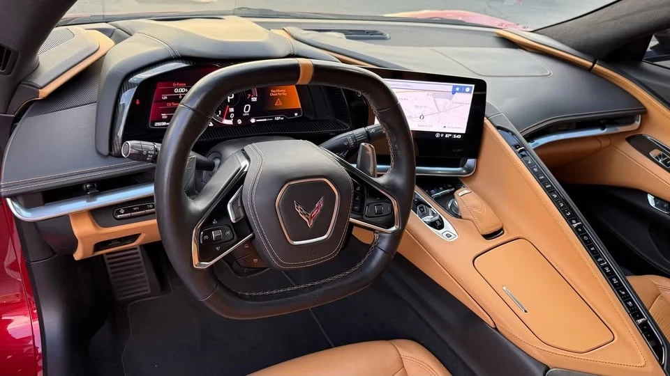 2021 Chevrolet Corvette C8 - Image 11 of 20
