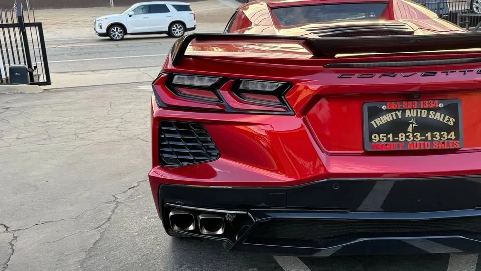 2021 Chevrolet Corvette C8 - Image 5 of 20