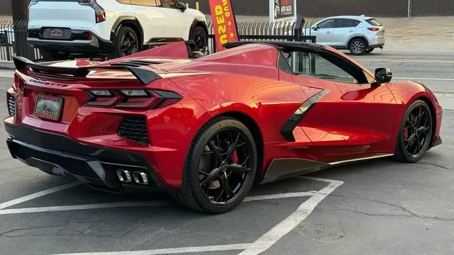 2021 Chevrolet Corvette C8 - Image 3 of 20