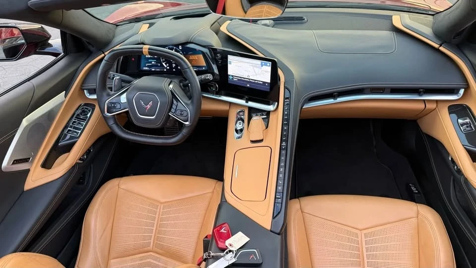 2021 Chevrolet Corvette C8 - Image 10 of 20