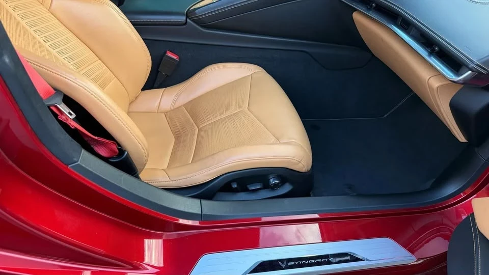 2021 Chevrolet Corvette C8 - Image 17 of 20