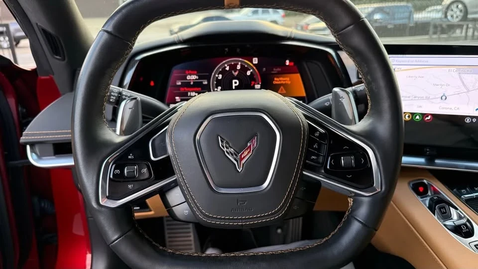 2021 Chevrolet Corvette C8 - Image 7 of 20