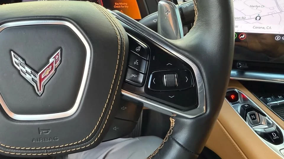 2021 Chevrolet Corvette C8 - Image 9 of 20