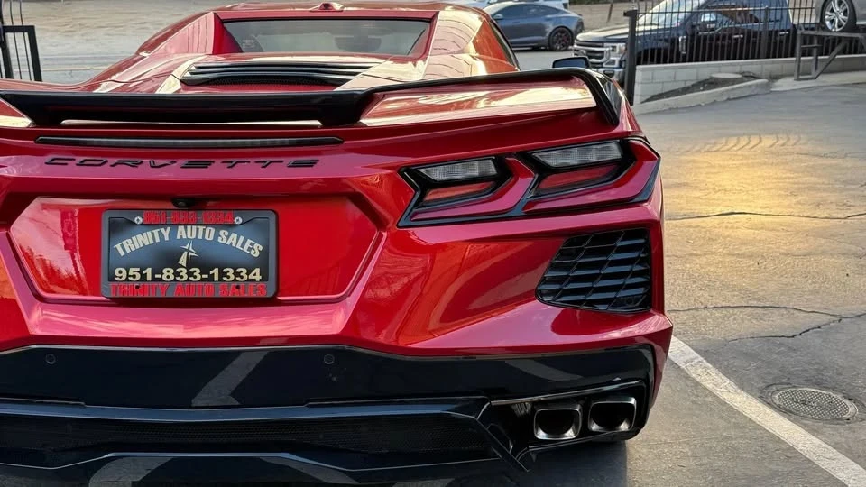2021 Chevrolet Corvette C8 - Image 6 of 20
