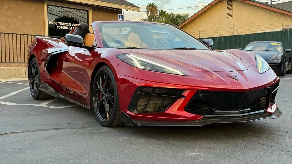2021 Chevrolet Corvette C8 - Image 2 of 20