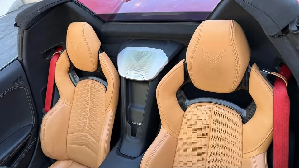 2021 Chevrolet Corvette C8 - Image 18 of 20