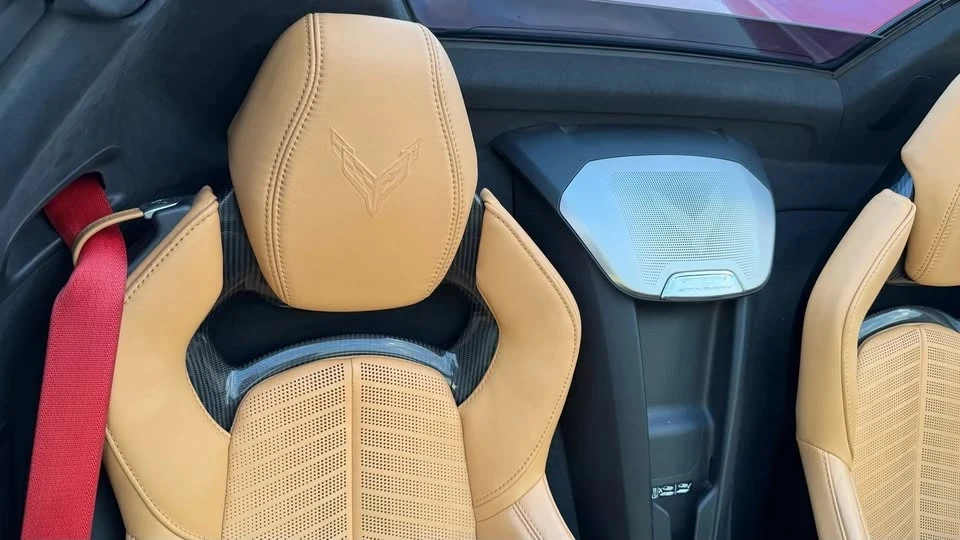 2021 Chevrolet Corvette C8 - Image 20 of 20