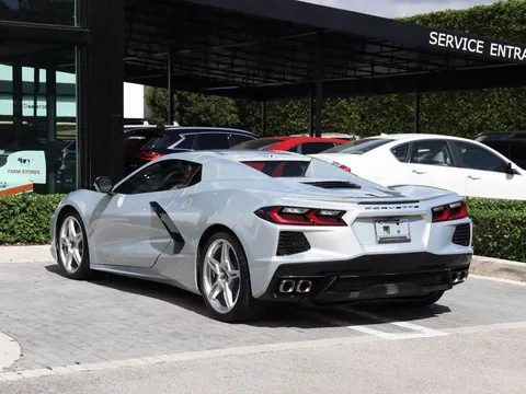 2021 Chevrolet Corvette C8 - Image 3 of 5