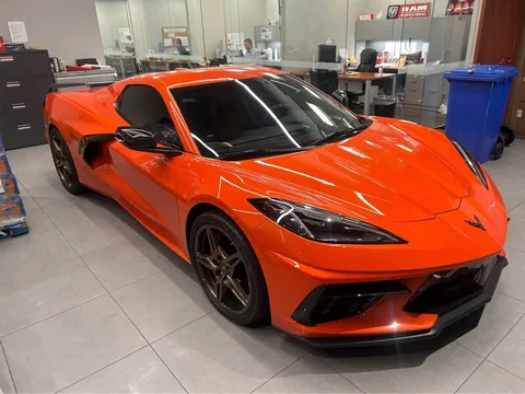 2021 Chevrolet Corvette C8 - Image 2 of 10