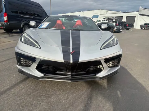 2021 Chevrolet Corvette C8 - Image 4 of 10