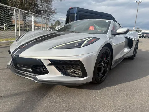 2021 Chevrolet Corvette C8 - Image 3 of 10
