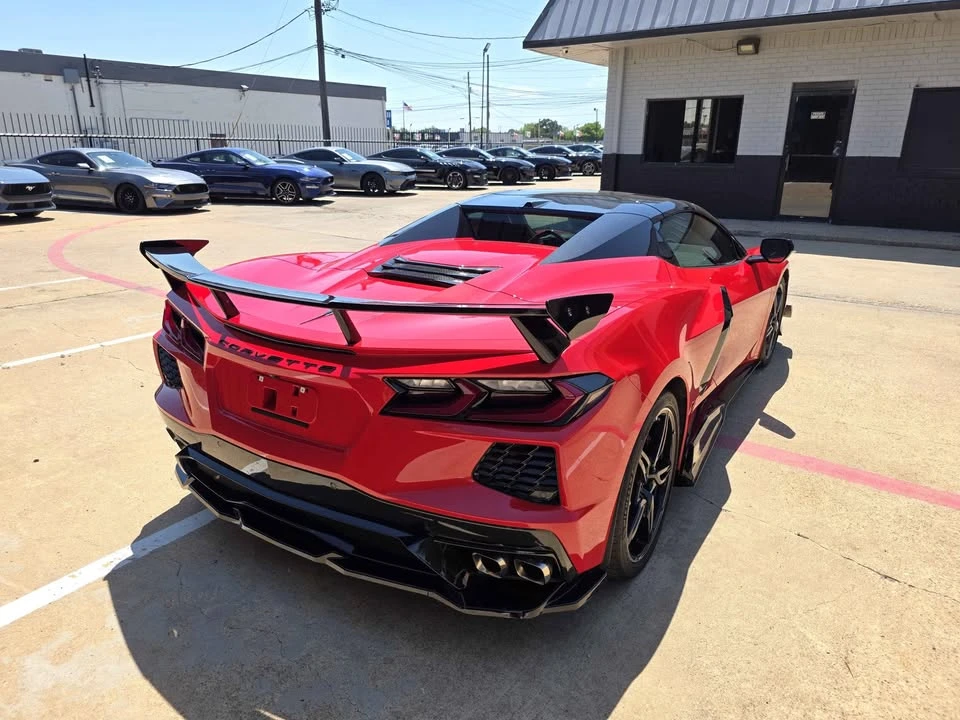 2021 Chevrolet Corvette C8 - Image 6 of 16