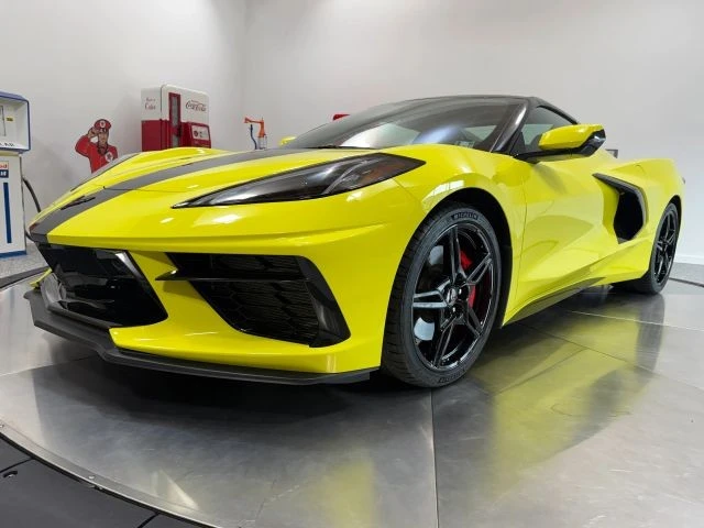 2021 Chevrolet Corvette C8 - Image 6 of 31