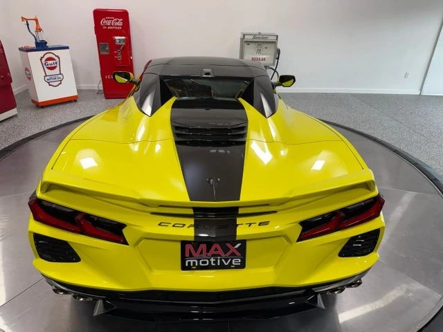 2021 Chevrolet Corvette C8 - Image 14 of 31