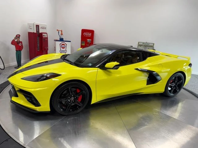 2021 Chevrolet Corvette C8 - Image 7 of 31