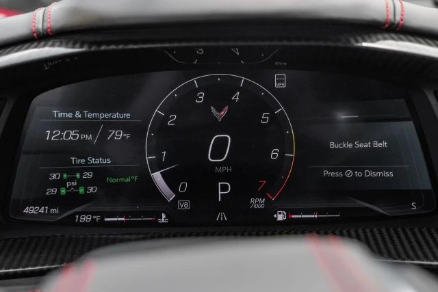 2021 Chevrolet Corvette C8 - Image 15 of 31