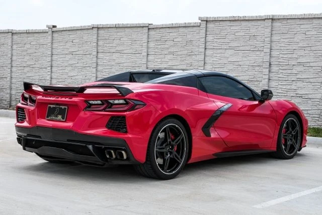 2021 Chevrolet Corvette C8 - Image 7 of 31
