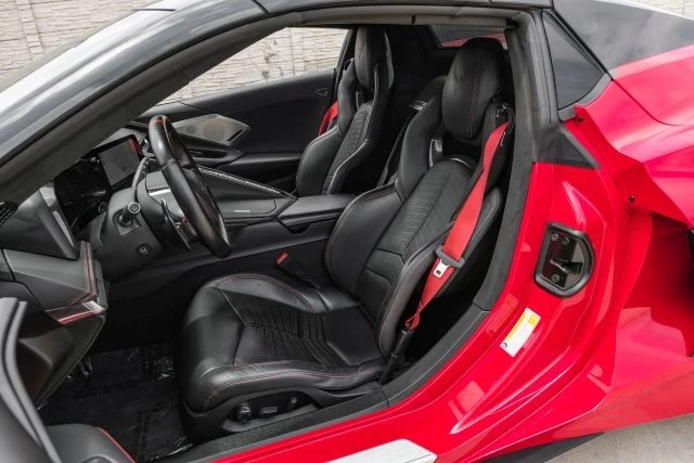 2021 Chevrolet Corvette C8 - Image 24 of 31