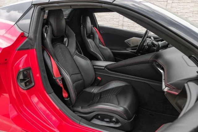 2021 Chevrolet Corvette C8 - Image 26 of 31