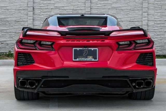 2021 Chevrolet Corvette C8 - Image 8 of 31