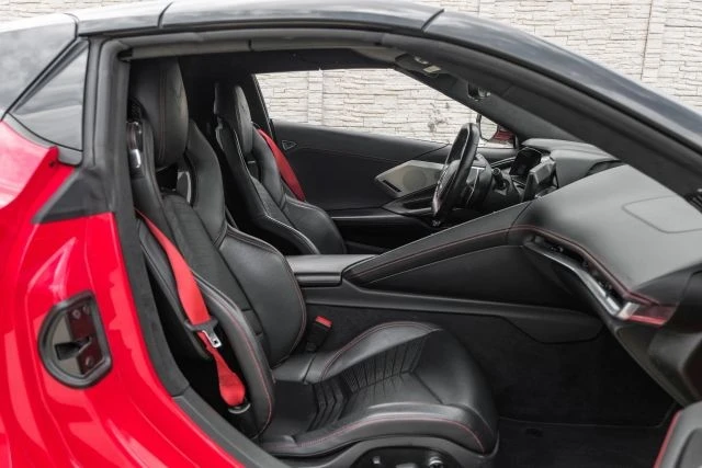 2021 Chevrolet Corvette C8 - Image 25 of 31