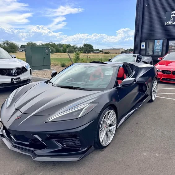 2021 Chevrolet Corvette C8 - Image 1 of 1