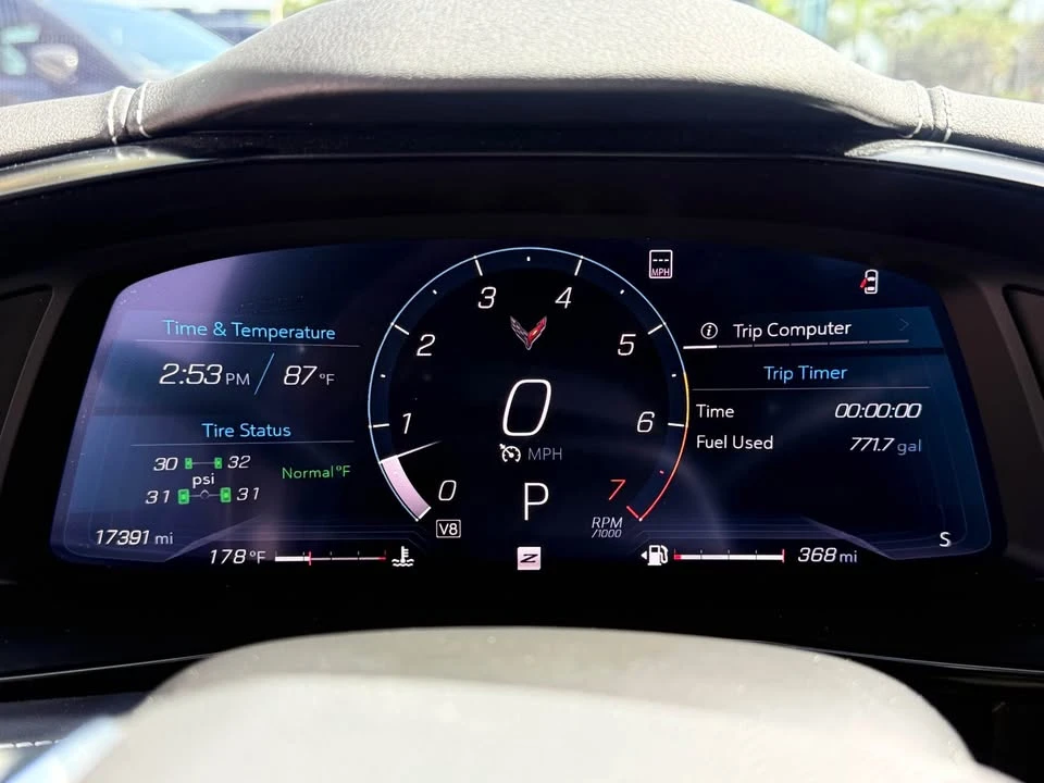 2021 Chevrolet Corvette C8 - Image 7 of 18