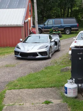 2021 Chevrolet Corvette C8 - Image 2 of 4