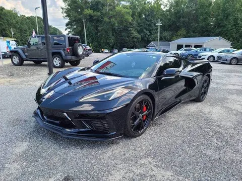 2021 Chevrolet Corvette C8 - Image 3 of 20