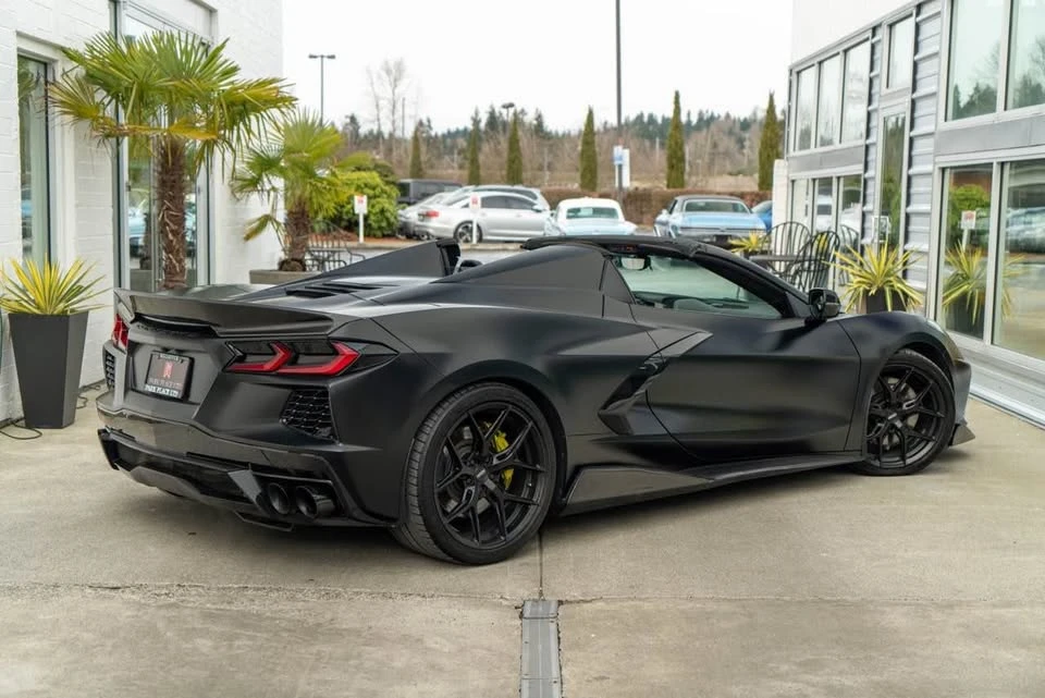 2021 Chevrolet Corvette C8 - Image 2 of 19