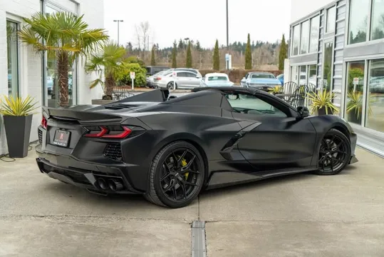 2021 Chevrolet Corvette C8 - Image 2 of 19