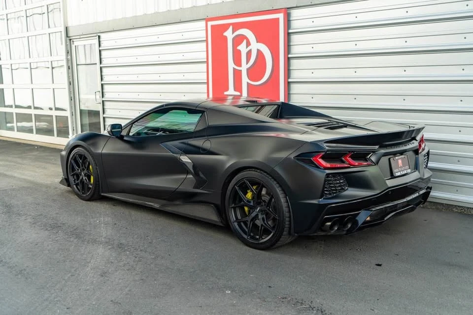 2021 Chevrolet Corvette C8 - Image 6 of 19