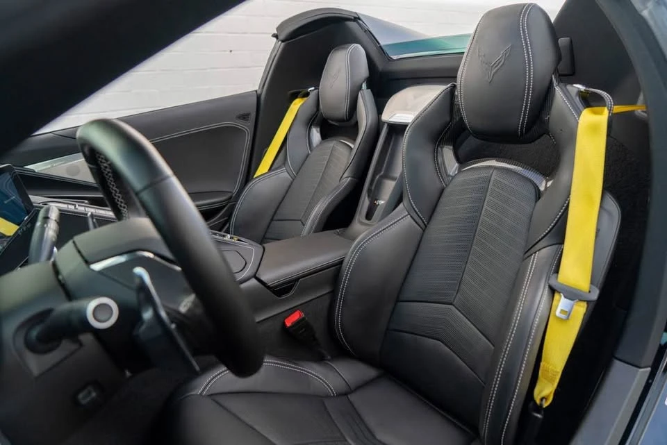 2021 Chevrolet Corvette C8 - Image 9 of 19