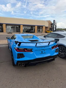 2021 Chevrolet Corvette C8 - Image 2 of 6