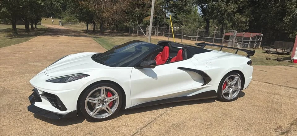 2021 Chevrolet Corvette C8 - Image 2 of 16