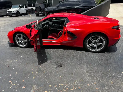 2021 Chevrolet Corvette C8 - Image 2 of 8