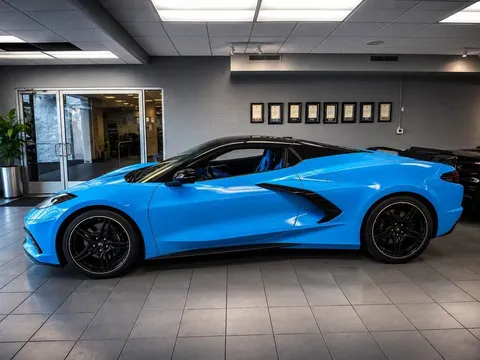 2021 Chevrolet Corvette C8 - Image 3 of 3