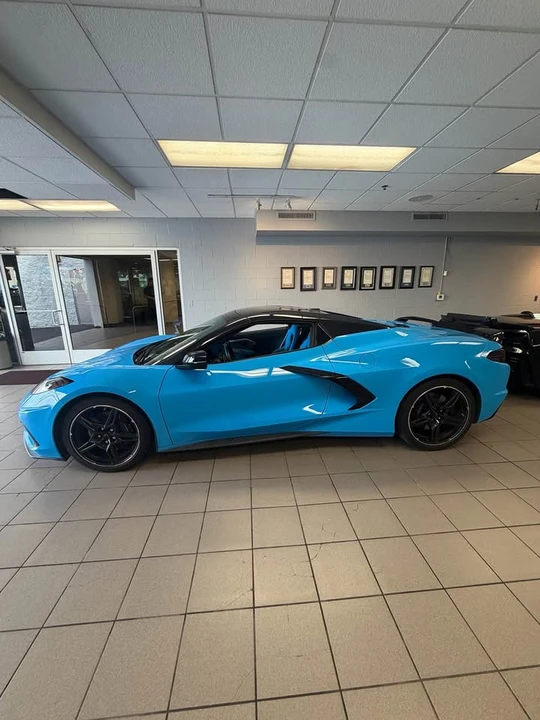 2021 Chevrolet Corvette C8 - Image 2 of 3