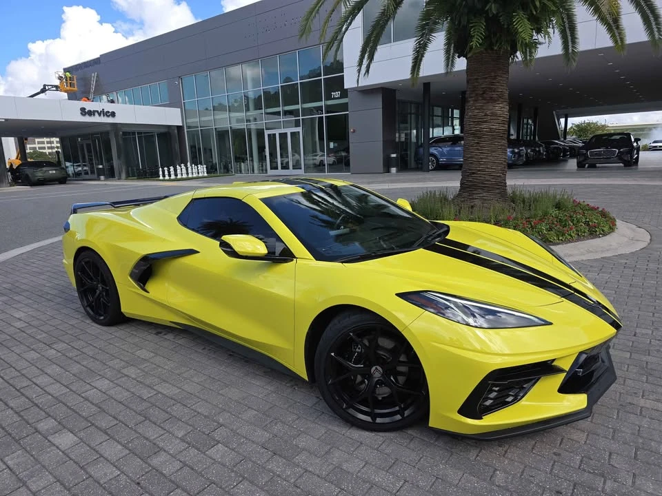 2021 Chevrolet Corvette C8 - Image 3 of 6