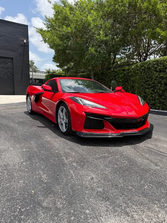 2021 Chevrolet Corvette C8 - Image 3 of 8
